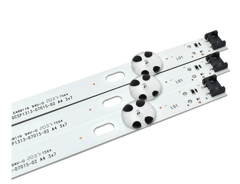 Комплект LED подсветки телевизора LG AGF78899502 ORIGINAL